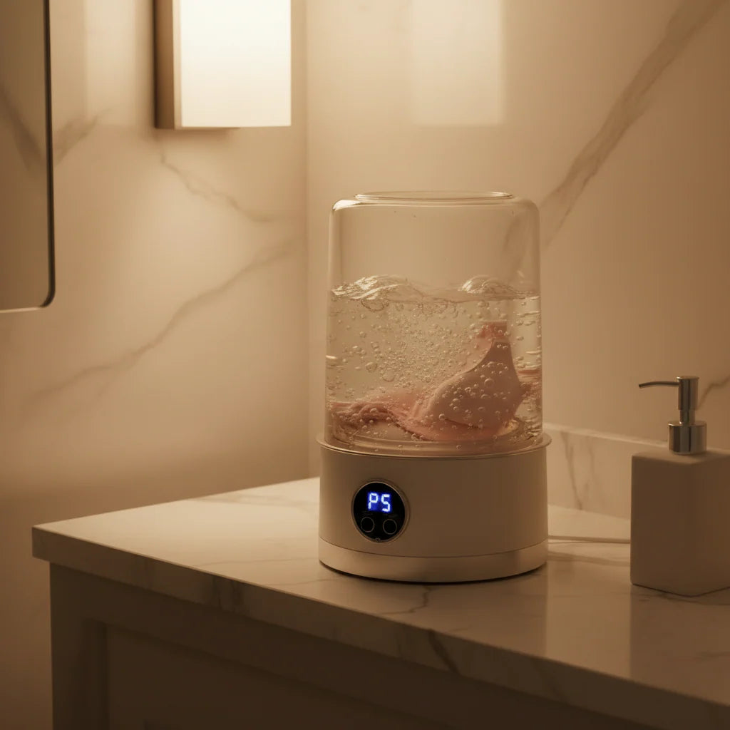 Portable Mini Washing Machine
