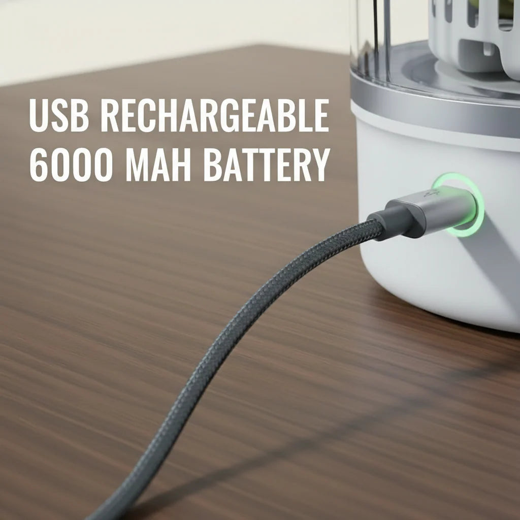 Ultra-Compact 3L Mini Washing Machine with Built-In Dryer