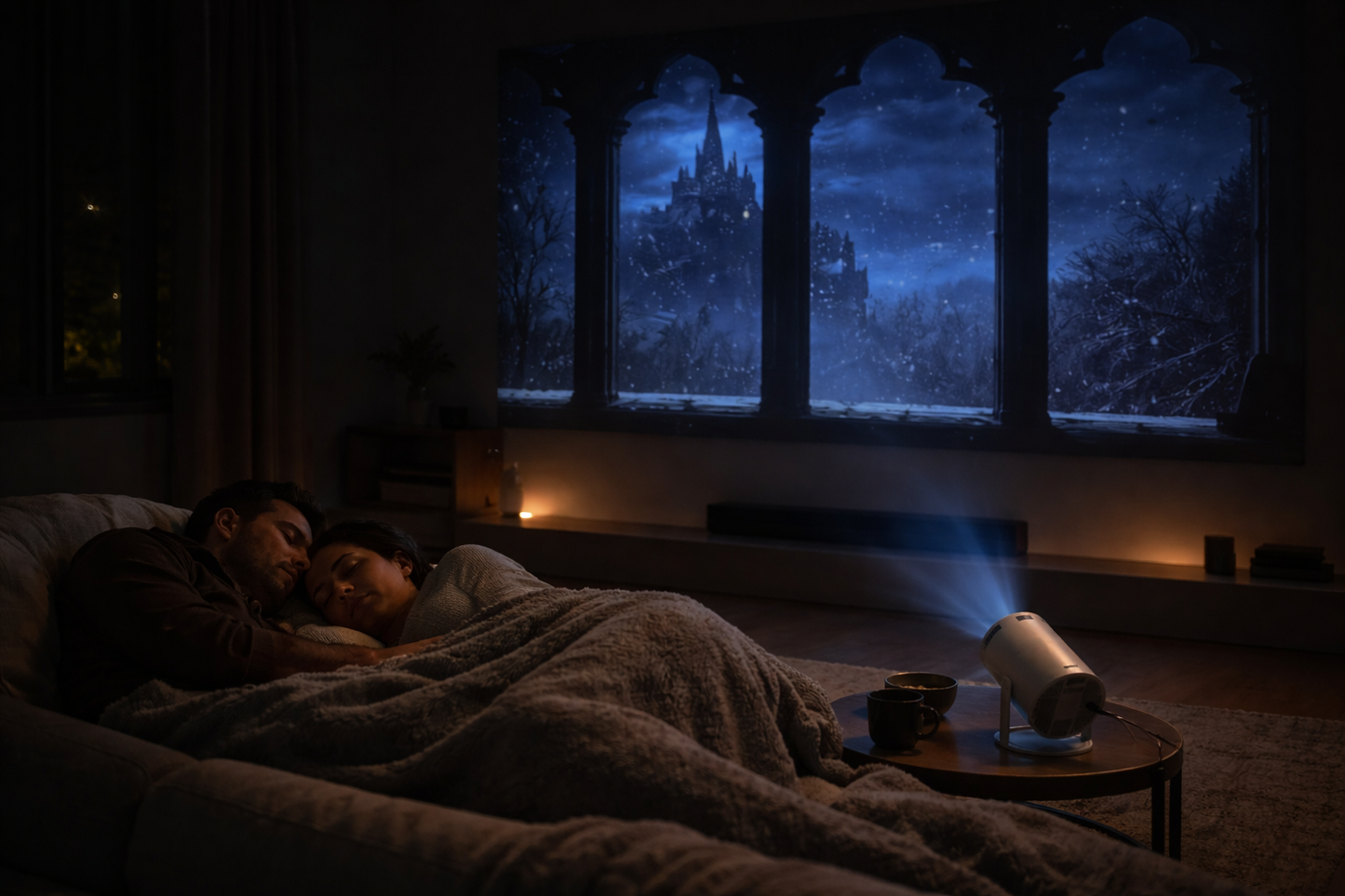 Smart Projector
