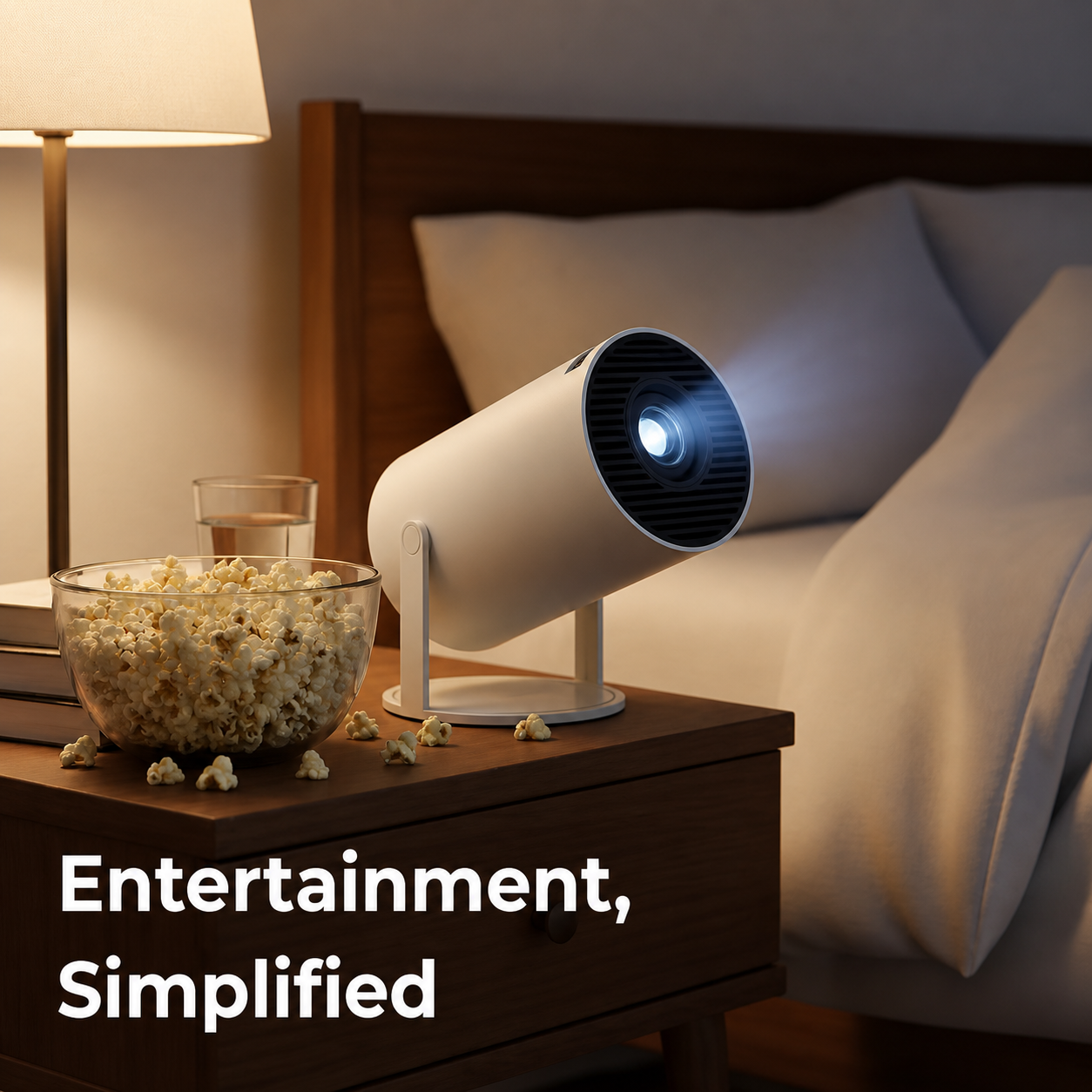 Smart Projector