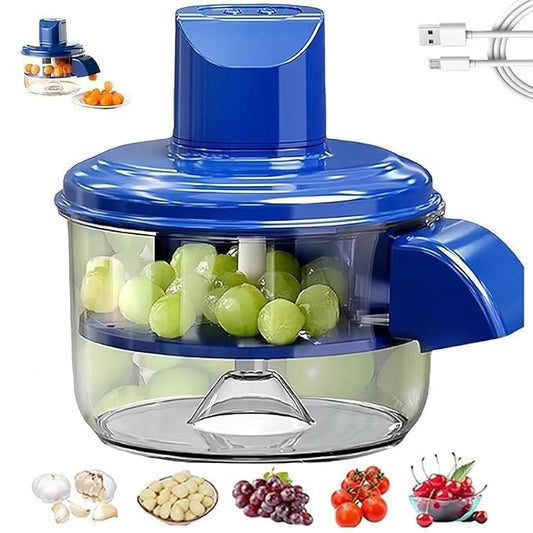 Automatic Electric Peeler For Fruits & Vegetables