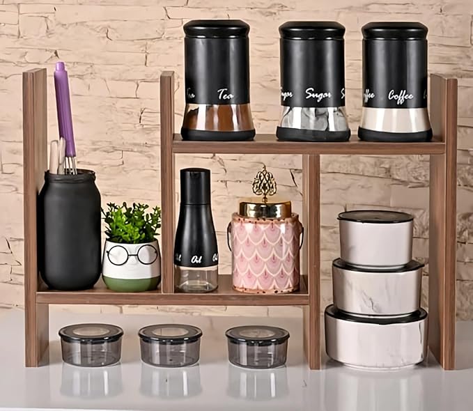 Expandable Kitchen Organizer