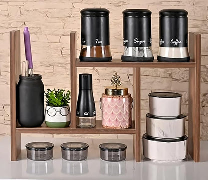 Expandable Kitchen Organizer