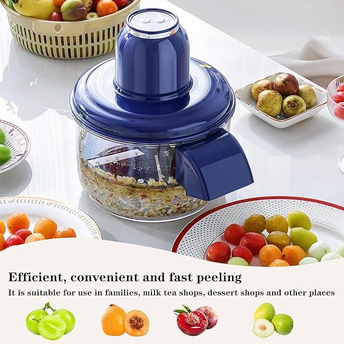 Automatic Electric Peeler For Fruits & Vegetables