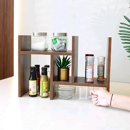 Expandable Kitchen Organizer