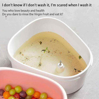 Fruit Washer
