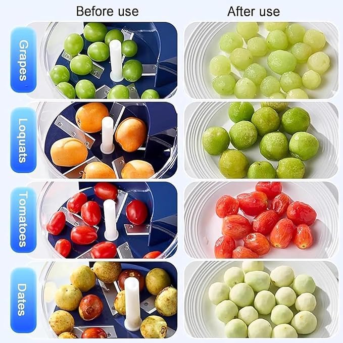 Automatic Electric Peeler For Fruits & Vegetables