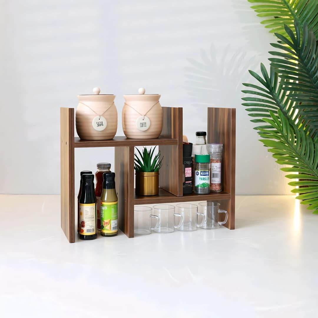 Expandable Kitchen Organizer