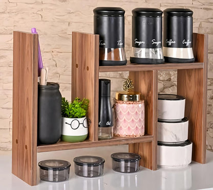 Expandable Kitchen Organizer
