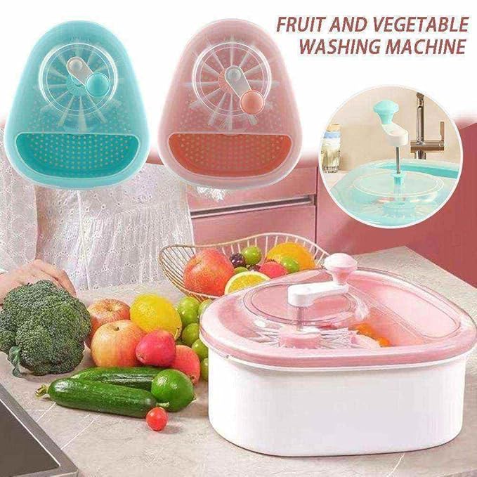 Fruit Washer