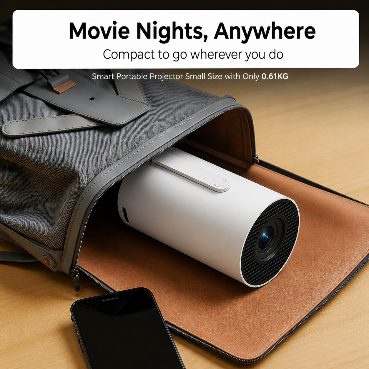 Smart Projector