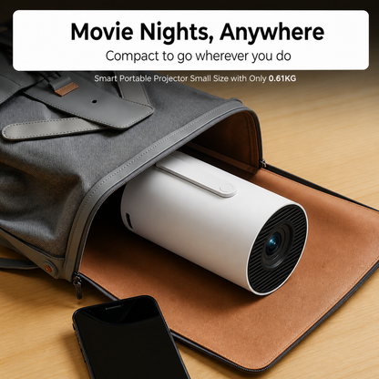 Smart Projector