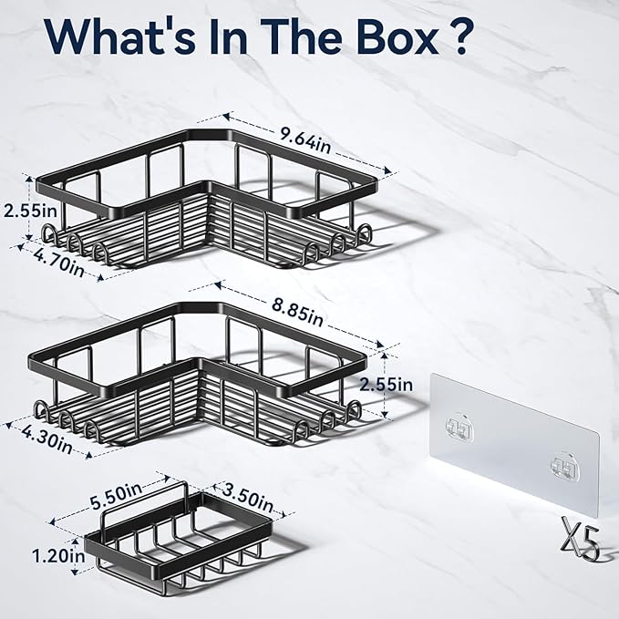 Bathroom Organizer