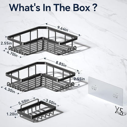 Bathroom Organizer