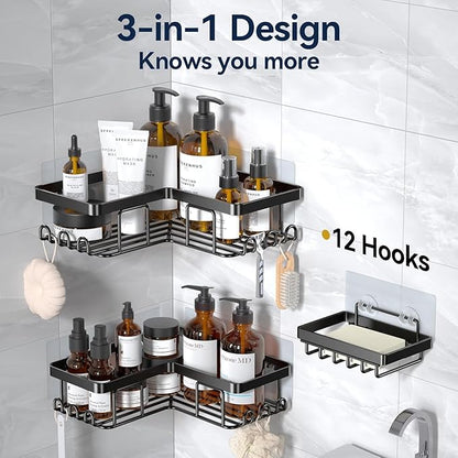 Bathroom Organizer