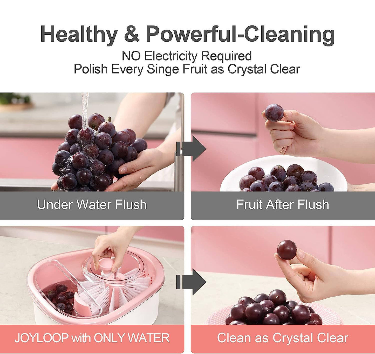 Fruit Washer