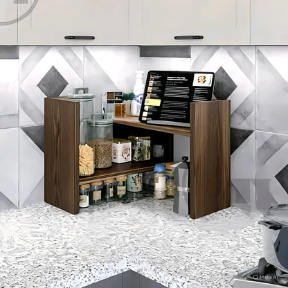 Expandable Kitchen Organizer