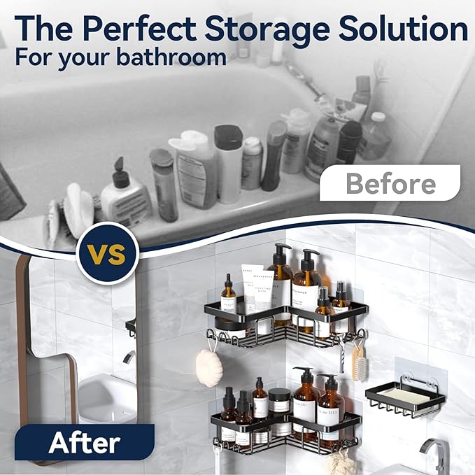 Bathroom Organizer