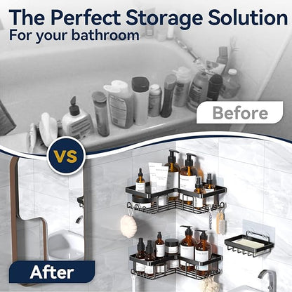 Bathroom Organizer