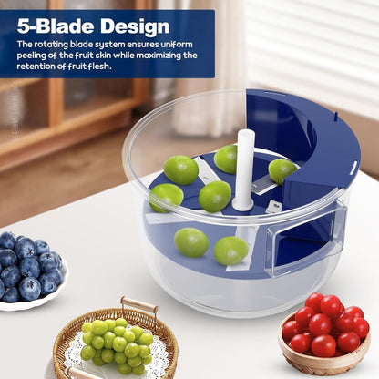 Automatic Electric Peeler For Fruits & Vegetables