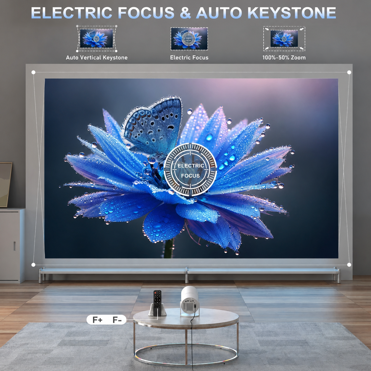Smart Projector