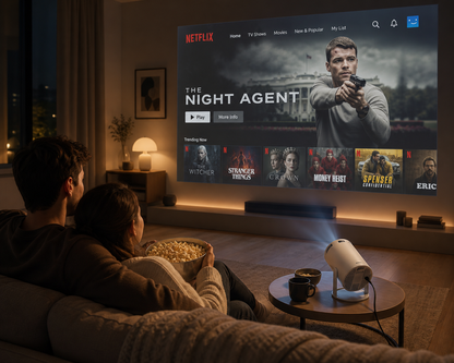 Smart Projector