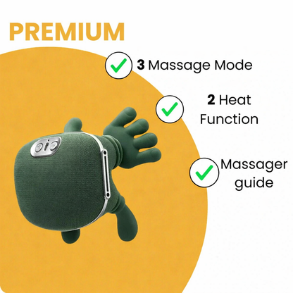 Neck and Shoulder Massager for Pain Relief🔥