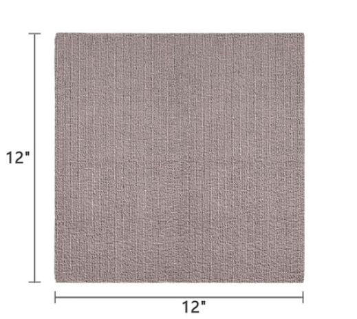 Reusable Microfiber Kitchen Towel Roll (20 Sheets)