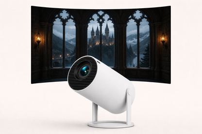 Smart Projector