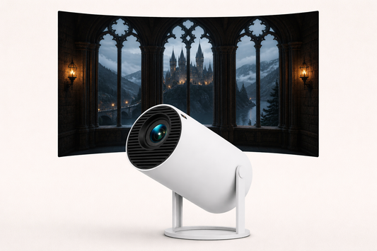 Smart Projector