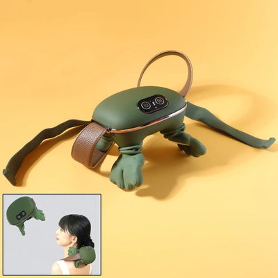 Neck and Shoulder Massager for Pain Relief🔥